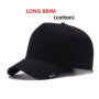 Brand Oohmy 2025 Summer Big/Small Head Mesh Baseball Cap Outdoors Large Sun Caps Oversize Plus Size Trucker Hat 55-60cm 60-65cm