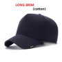 Brand Oohmy 2025 Summer Big/Small Head Mesh Baseball Cap Outdoors Large Sun Caps Oversize Plus Size Trucker Hat 55-60cm 60-65cm