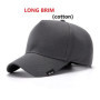 Brand Oohmy 2025 Summer Big/Small Head Mesh Baseball Cap Outdoors Large Sun Caps Oversize Plus Size Trucker Hat 55-60cm 60-65cm