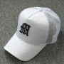 Brand Oohmy 2025 Summer Big/Small Head Mesh Baseball Cap Outdoors Large Sun Caps Oversize Plus Size Trucker Hat 55-60cm 60-65cm