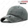 Four Seasons Simple Light Plate Solid Color Cotton Adjustable Baseball Cap Sun Hat Trucker Caps Dad Hats