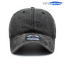 Four Seasons Simple Light Plate Solid Color Cotton Adjustable Baseball Cap Sun Hat Trucker Caps Dad Hats
