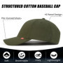 FEICUI Parent-child Family Hat Set - Mama & Mini Retro Baseball Cap for Kids-Adjustable Washed Cotton - Snap Cap - Mother's Day