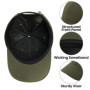 FEICUI Parent-child Family Hat Set - Mama & Mini Retro Baseball Cap for Kids-Adjustable Washed Cotton - Snap Cap - Mother's Day