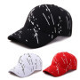 Men Women Baseball Cap Graffiti Hip Hop Caps Summer Outdoor Male Adjustable Visor Hat Cotton Cap Sun Protection