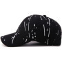 Men Women Baseball Cap Graffiti Hip Hop Caps Summer Outdoor Male Adjustable Visor Hat Cotton Cap Sun Protection
