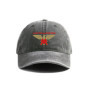 Moto Morini Baseball Cap Summer Distressed Dad Hats Men Outdoor Adjustable Cotton Caps