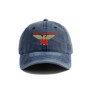 Moto Morini Baseball Cap Summer Distressed Dad Hats Men Outdoor Adjustable Cotton Caps