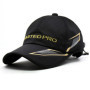 Adult Fishing Caps Breathable Sun Protection Men Adjustable Fishing Hats Summer Sunshade Waterproof Fishermen Hat Baseball Cap