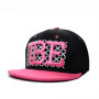PANGKB Brand MONEY POWER CAP white hip hop snapback hat for men women adult outdoor casual sun baseball cap