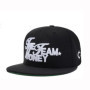 PANGKB Brand MONEY POWER CAP white hip hop snapback hat for men women adult outdoor casual sun baseball cap