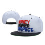 PANGKB Brand MONEY POWER CAP white hip hop snapback hat for men women adult outdoor casual sun baseball cap