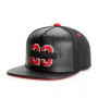 PANGKB Brand LEGEND CAP summer breathable quick drying red 23 snapback hat adult sports hip hop outdoor sun baseball cap
