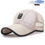 Summer Breathable Mesh Adjustable Baseball Cap Sun Hat Trucker Caps Dad Hats