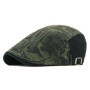 Men's Camouflage Flat Top Baseball Cap, Outdoor Sports Caps, Tactical Dad Hat, Casual Cadet, Trucker Hats