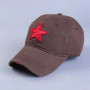 Men's Camouflage Flat Top Baseball Cap, Outdoor Sports Caps, Tactical Dad Hat, Casual Cadet, Trucker Hats