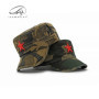 Men's Camouflage Flat Top Baseball Cap, Outdoor Sports Caps, Tactical Dad Hat, Casual Cadet, Trucker Hats