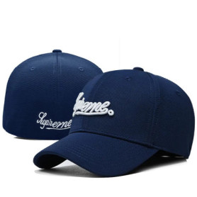 60-65cm Trendy Elastic Back Closed Big Size Baseball Caps for Men Women Hip-hop Big Head Skateboard Cap Dad Trucker Kpop Hats