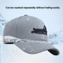 60-65cm Trendy Elastic Back Closed Big Size Baseball Caps for Men Women Hip-hop Big Head Skateboard Cap Dad Trucker Kpop Hats