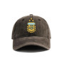 Argentina Baseball Cap Summer Distressed Dad Argentina 3 Stars Hats Men Outdoor Adjustable Cotton Caps