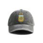 Argentina Baseball Cap Summer Distressed Dad Argentina 3 Stars Hats Men Outdoor Adjustable Cotton Caps