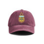 Argentina Baseball Cap Summer Distressed Dad Argentina 3 Stars Hats Men Outdoor Adjustable Cotton Caps