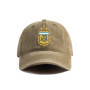 Argentina Baseball Cap Summer Distressed Dad Argentina 3 Stars Hats Men Outdoor Adjustable Cotton Caps