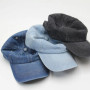 55-58cm Denim Cotton Baseball Cap Cowboy Jean Hat Dad Trucker Hat Outdoor Sport Adjustable Snapback Cap for Men Women Sun Caps