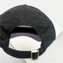 New Unisex Street Patch Letter Quick Drying Baseball Hats Sunshade Color Block Breathable Peaked Caps Versatile Fashion Outdoor