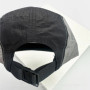 New Unisex Street Patch Letter Quick Drying Baseball Hats Sunshade Color Block Breathable Peaked Caps Versatile Fashion Outdoor