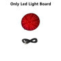New 96Pcs Infrared LEDs 660nm&850nm Red Light Therapy Hair Growth Cap for Hair Regrowth Anti Hair Loss Relax Scalp Hair Care Hat