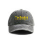 Technics Baseball Caps Distressed Hats Cap Men Women Retro Outdoor Summer Adjustable Hats MZ-106