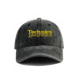 Technics Baseball Caps Distressed Hats Cap Men Women Retro Outdoor Summer Adjustable Hats MZ-106