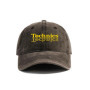 Technics Baseball Caps Distressed Hats Cap Men Women Retro Outdoor Summer Adjustable Hats MZ-106