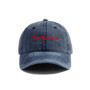 Technics Baseball Caps Distressed Hats Cap Men Women Retro Outdoor Summer Adjustable Hats MZ-106