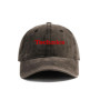 Technics Baseball Caps Distressed Hats Cap Men Women Retro Outdoor Summer Adjustable Hats MZ-106