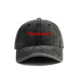 Technics Baseball Caps Distressed Hats Cap Men Women Retro Outdoor Summer Adjustable Hats MZ-106