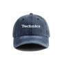 Technics Baseball Caps Distressed Hats Cap Men Women Retro Outdoor Summer Adjustable Hats MZ-106