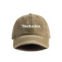 Technics Baseball Caps Distressed Hats Cap Men Women Retro Outdoor Summer Adjustable Hats MZ-106