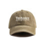 Technics Baseball Caps Distressed Hats Cap Men Women Retro Outdoor Summer Adjustable Hats MZ-106