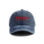 Technics Baseball Caps Distressed Hats Cap Men Women Retro Outdoor Summer Adjustable Hats MZ-106