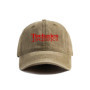 Technics Baseball Caps Distressed Hats Cap Men Women Retro Outdoor Summer Adjustable Hats MZ-106