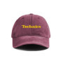 Technics Baseball Caps Distressed Hats Cap Men Women Retro Outdoor Summer Adjustable Hats MZ-106