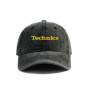 Technics Baseball Caps Distressed Hats Cap Men Women Retro Outdoor Summer Adjustable Hats MZ-106