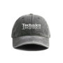 Technics Baseball Caps Distressed Hats Cap Men Women Retro Outdoor Summer Adjustable Hats MZ-106
