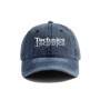 Technics Baseball Caps Distressed Hats Cap Men Women Retro Outdoor Summer Adjustable Hats MZ-106