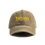 Technics Baseball Caps Distressed Hats Cap Men Women Retro Outdoor Summer Adjustable Hats MZ-106