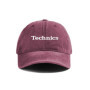 Technics Baseball Caps Distressed Hats Cap Men Women Retro Outdoor Summer Adjustable Hats MZ-106
