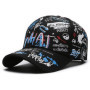Summer Baseball Sports Cap Hip-hop Street Style Trendy Sunshade Hats for Summer Beach Vacation