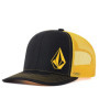Embroidery Logo Baseball Cap Breathable Mesh Truck Caps Outdoor Leisure Men's Dad Hat